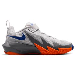 Boys' Preschool - Nike S.T. Dynamite - Vast Grey/Safety Orange/Lt Smoke Grey