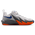Nike S.T. Dynamite - Boys' Preschool Vast Grey/Safety Orange/Lt Smoke Grey