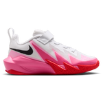 Black/White/Tropical Pink