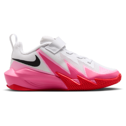 Girls' Preschool - Nike S.T. Dynamite - Black/White/Tropical Pink