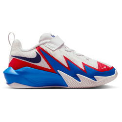 Boys' Preschool - Nike S.T. Dynamite - Sail/Midnight Navy/Photo Blue