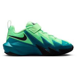 Boys' Preschool - Nike S.T. Dynamite - Illusion Green/Black/Bright Spruce