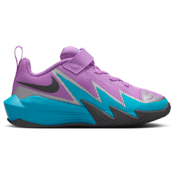 Boys' Preschool - Nike S.T. Dynamite - Fuchsia Glow/Baltic Blue/Smoke Grey