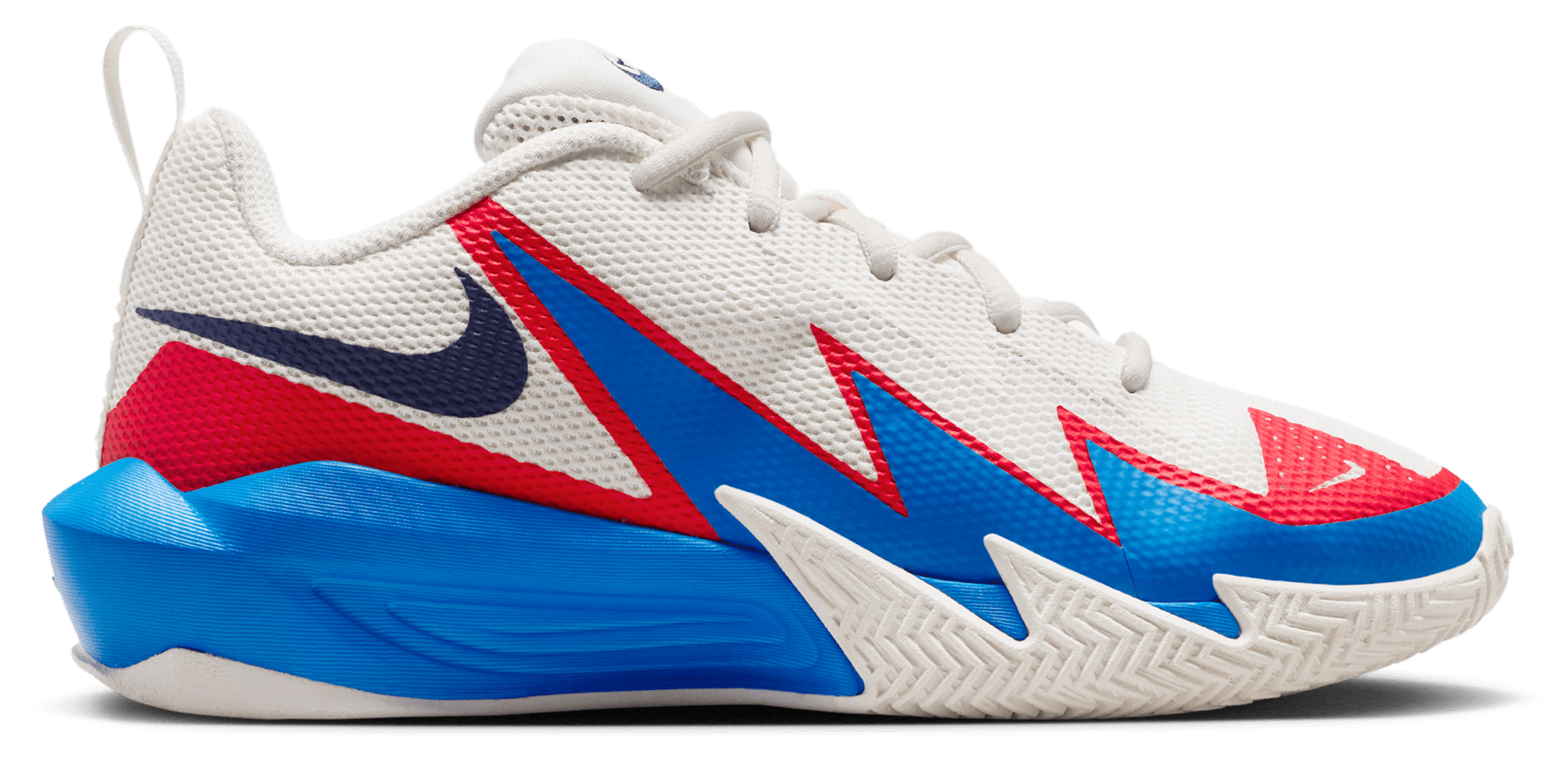 Nike バスケットボールシューズ レッド/ブルー Nike S.T. Dynamite - Boys' Grade School | Champs Sports