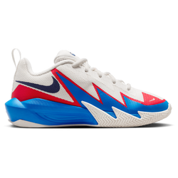 Boys' Grade School - Nike S.T. Dynamite - Photo Blue/Sail/Midnight Navy