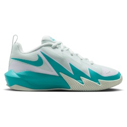 Boys' Grade School - Nike S.T. Dynamite - Barely Green/Dusty Cactus/White