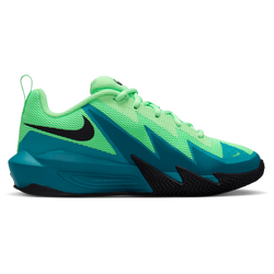 Boys' Grade School - Nike S.T. Dynamite - Illusion Green/Black/Bright Spruce