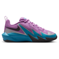Boys' Grade School - Nike S.T. Dynamite - Fuchsia Glow/Smoke Grey/Baltic Blue