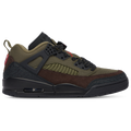 Jordan Spizike Low - Jordan Medium Olive/University Red Black