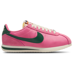 Women's - Nike Cortez TXT - Pinksicle/Fir