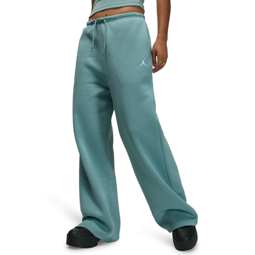  - Jordan Brooklyn Fleece OH Pants - Cannon/White