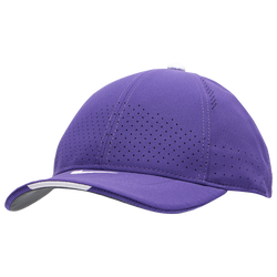 Men's - Nike Team Authentic Aero L91 Cap - Court Purple/White