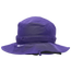 Nike Team Authentic Dry Bucket Hat - Men's Court Purple/White