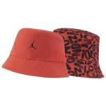 Orange/Black