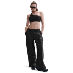 Women's - Nike NSW Shine Pants - Black/White