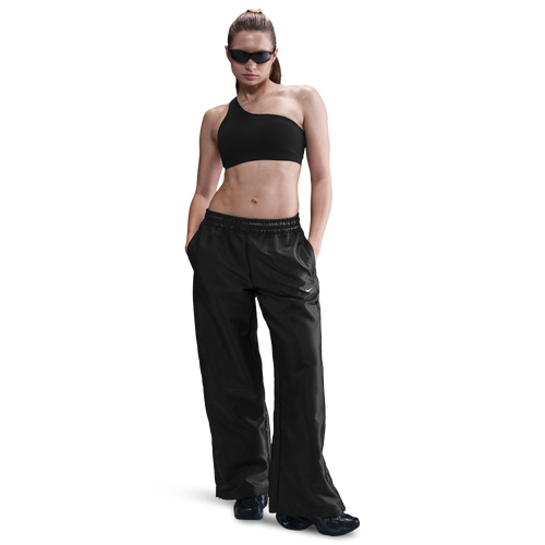 Nike NSW Shine Pants - Nike Black/White