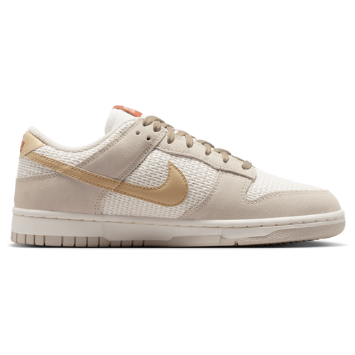 WOMENS - Nike Dunk Low SE - Sail/Linen Lt Orewood Brn