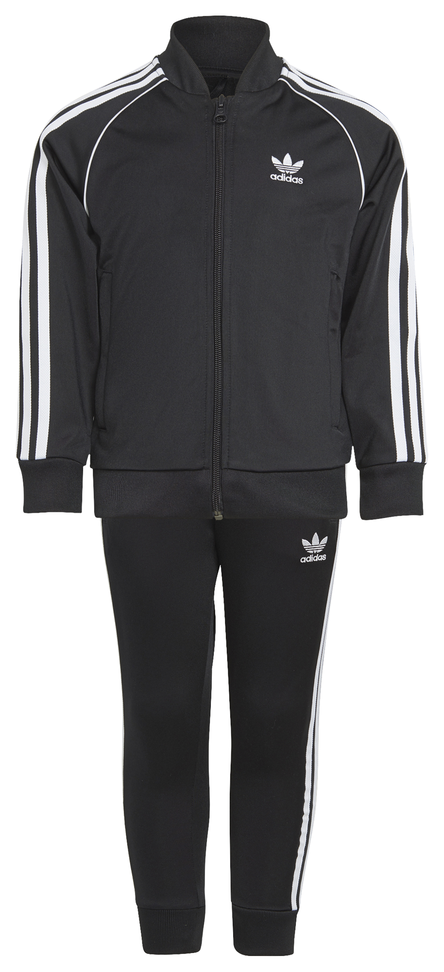 grey and white adidas tracksuit