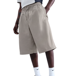 Men's - Nike Club Seoul Shorts - Gray/Gray