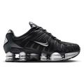 Nike Shox TL - Nike Off Noir/Mtlc Silver Black