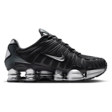 Off Noir/Mtlc Silver/Black
