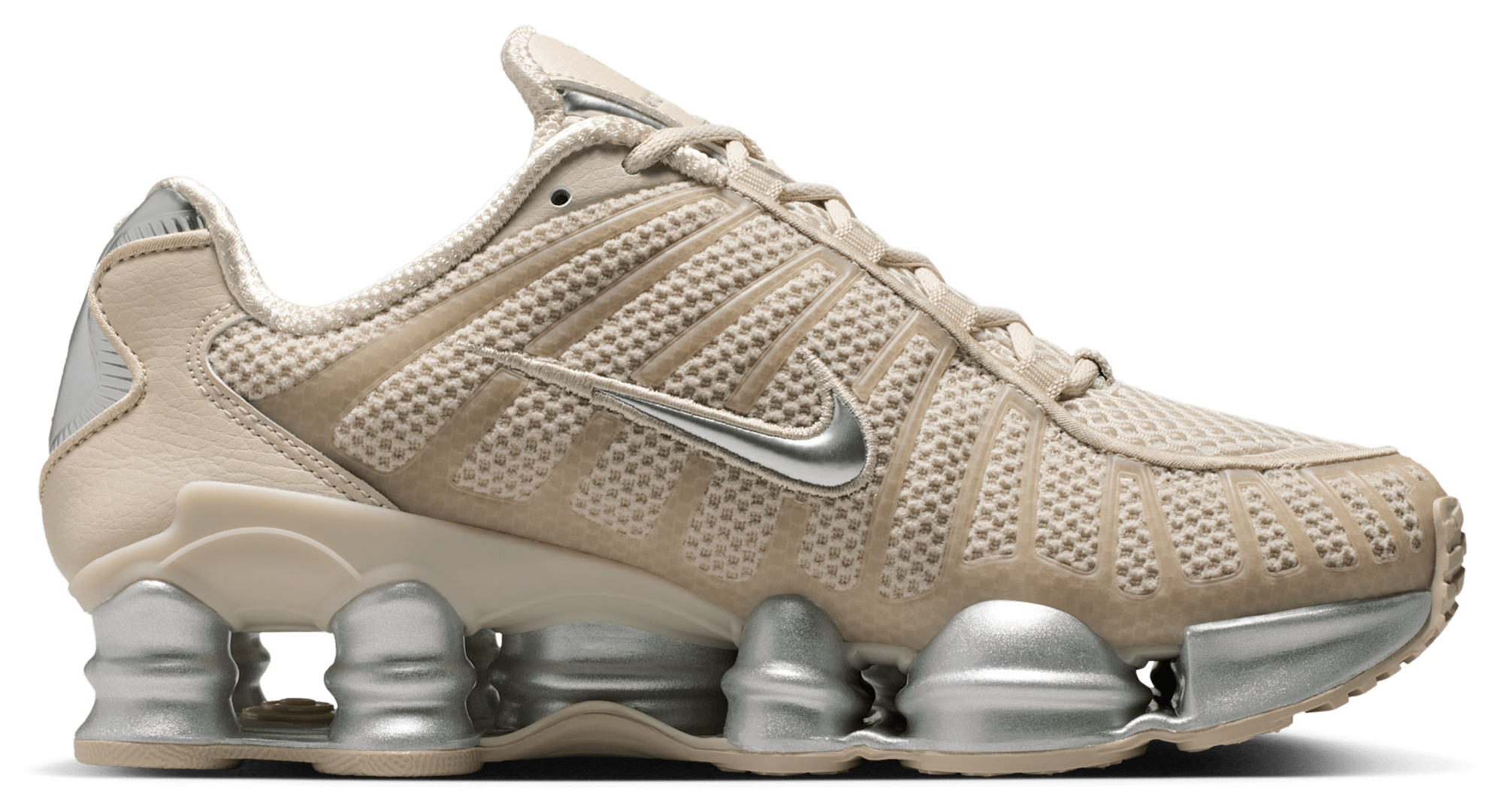 新品 ナイキ ウィメンズ ショックス SHOX TL セイル 24cm Nike Shox TL Women's Shoes. Nike.com