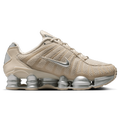 Nike Shox TL - Nike Cream Ii/Mtlc Silver Black