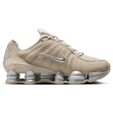 Cream Ii/Mtlc Silver/Black