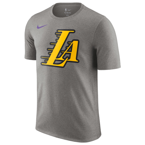 Nike Lakers ES City Edition Short Sleeve Logo T-Shirt | Foot