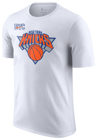 Nike Knicks ES City Edition Short Sleeve Logo T-Shirt