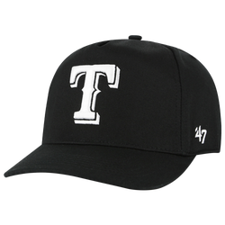 Men's - 47 Brand Rangers Hitch Cap - White/Black