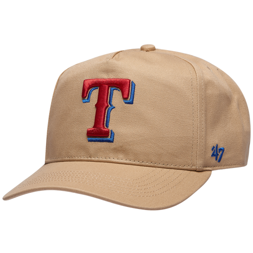 MENS - 47 Brand Rangers Hitch Cap - Khaki