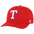 47 Brand Rangers Hitch Cap - 47 Brand Red/White