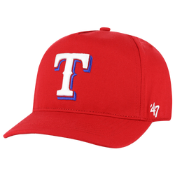 Men's - 47 Brand Rangers Hitch Cap - Red/White