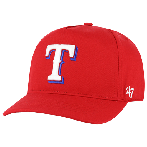 MENS - 47 Brand Rangers Hitch Cap - Red/White