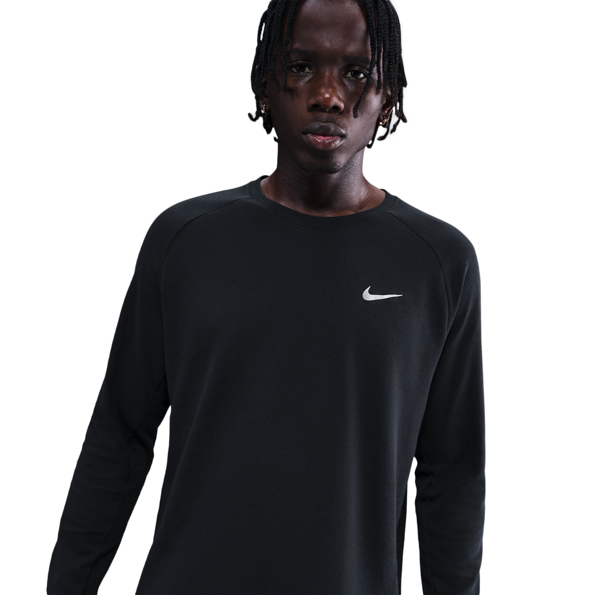 Nike Dri-FIT STRIDE WAFFLE CREW - Men's