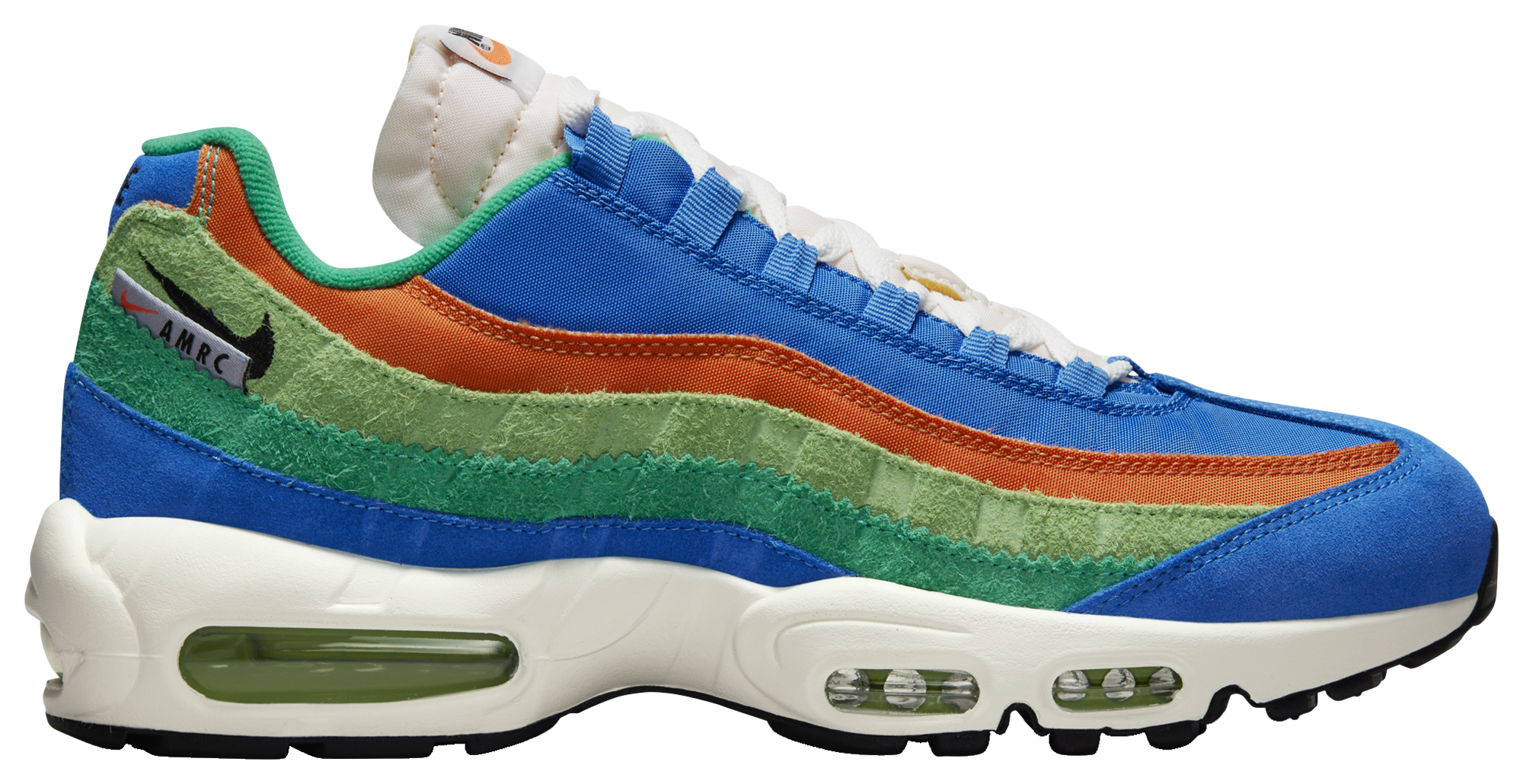 Nike air max on sale 95 sneakerboot footlocker