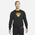 Nike S. I. Graphic Crew - Men's Black/Sail