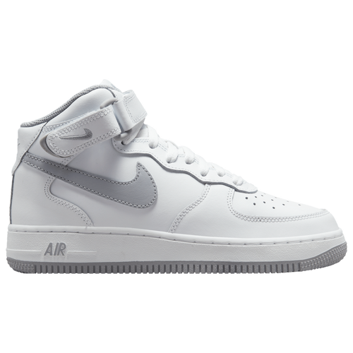 Nike Air Force 1 Mid '07 White Wolf Grey