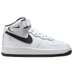 White/Black/White