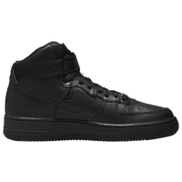 Nike Air Force 1 Mid '07 (Black) - On Feet 