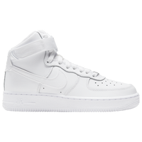 Air force 1 store high top grade school