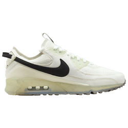 Men's - Nike Air Max 90 Terrascape - Sail/Black/Sea Glass