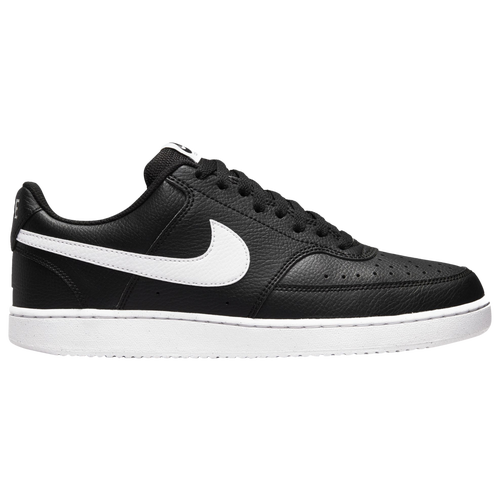 

Nike Mens Nike Court Vision - Mens Shoes White/Black Size 10.0