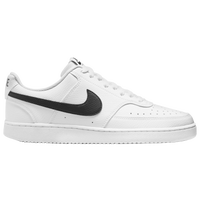 Men's - Nike Court Vision - White/Black