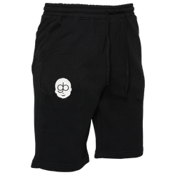 Men's - Grady Baby Co Logo Shorts - Black/White