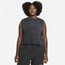 Nike Plus Wash Tank Top - Women's Black/Black