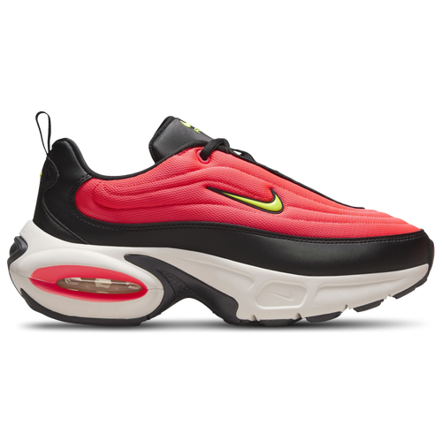 Nike Air Max Portal - Nike Black/Hot Punch Volt