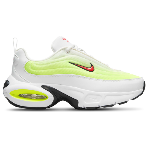 

Nike Womens Nike Air Max Portal - Womens Running Shoes Summit White/Bright Crimson/White Size 6.0