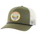 47 Brand Rays Casting Call Hitch Cap - 47 Brand Multi/Sandalwood